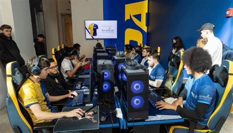 The Top 20 Esports College Programs .